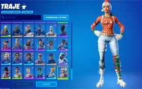 Conta Fortnite Season 1