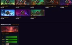 VENDO CONTA WOW SHADOWLANDS HEROIC SERVIDOR AZRALON