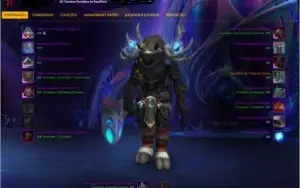 VENDO CONTA WOW SHADOWLANDS HEROIC SERVIDOR AZRALON