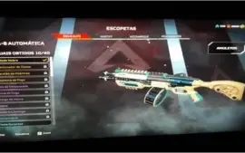 apex legends herança wraith
