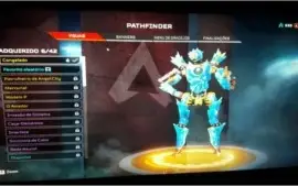 apex legends herança wraith