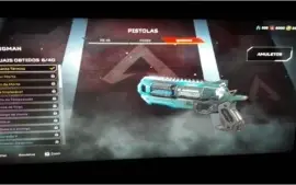 apex legends herança wraith