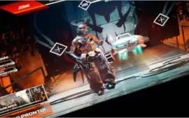 apex legends herança wraith
