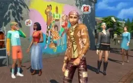 The Sims 4 + Todas As Expansões + Atualizado + Pc Digital