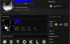 CONTA CS:GO PRIME AGUIA 1 | STEAM NVL 20 COM GTA V