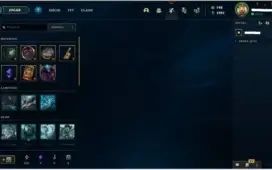 ContaLoL mmr platina - 43champ - 11skins - frag.ezpulsefire+