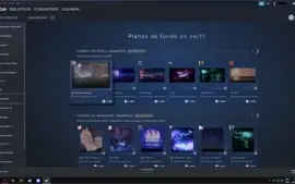 Conta Steam, level 25, sem ban, muitos jogos