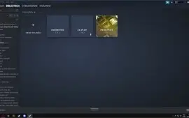 Conta Steam, level 25, sem ban, muitos jogos