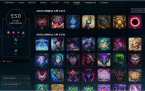 SEASON 3 CONTA LOL 1,4M MAESTRIA DE LEE