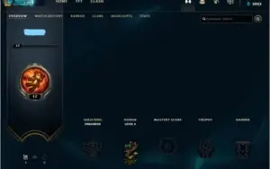 Conta zerada com kayle juíza (rara) !!EUW!!
