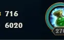 Conta LOL League of Legends LVL 270