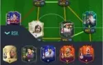 PS4 FIFA 22 Cruyff eto e Kaká 91 5 Toty 400 k