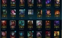 Conta League of Legends GOLD 1