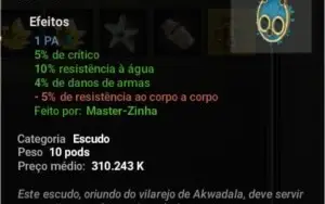 Vendo Cra lvl 200 c/set