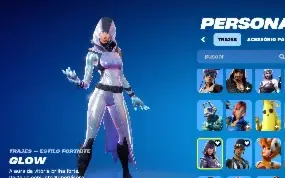 Todas As Skins Do Fortnite Na Sua Conta