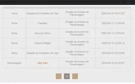 Belissima conta Muito bem buildada AR 58