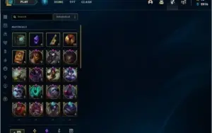 Vendo conta de lol+valorant