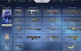 Vendo conta de lol+valorant