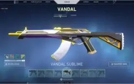 Vendo conta de lol+valorant