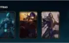 Conta Smurf(7200 de RP)
