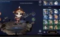 Vendo conta SA Mage lv60 c 66k de bp. Top 5 Mage