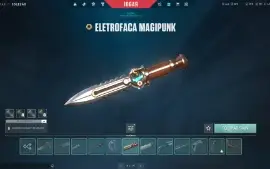 Conta de Valorant 3k em skins.