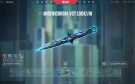 Conta de Valorant 3k em skins.