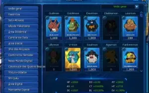 Conta LA Omega OX Mid Game