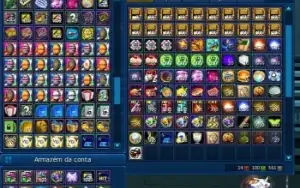 Conta LA Omega OX Mid Game