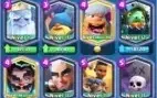 CONTA CLASH ROYALE PRATICAMENTE FULL 4 ANOS DE JOGO BARATO