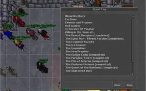 Vendo Sorcerer  lvl 80 em Umera PVP
