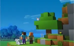 Minecraft Original Semi-full Acesso