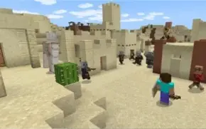 Minecraft Original Semi-full Acesso
