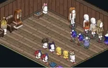 Conta habbo 2010|emblemas 2010|+1600 mobs | roupas raras