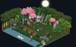 Conta habbo 2010|emblemas 2010|+1600 mobs | roupas raras