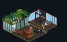 Conta habbo 2010|emblemas 2010|+1600 mobs | roupas raras
