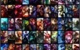 CONTA LOL TODOS CHAMPS 121 SKINS