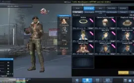 Vendo Conta de Point Blank Major 3 PB