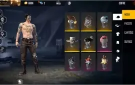 Conta De FreeFire Muito boa !!! Gemada