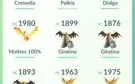Conta Pokemon go lvl 30