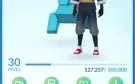 Conta Pokemon go lvl 30