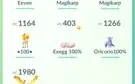 Conta Pokemon go lvl 30