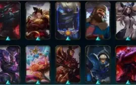CONTA LEAGUE OF LEGENDS TROCO O EMAIL DA CONTA + 228 SKIN