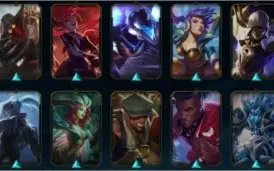 CONTA LEAGUE OF LEGENDS TROCO O EMAIL DA CONTA + 228 SKIN