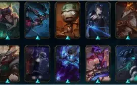 CONTA LEAGUE OF LEGENDS TROCO O EMAIL DA CONTA + 228 SKIN