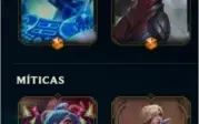CONTA LEAGUE OF LEGENDS TROCO O EMAIL DA CONTA + 228 SKIN