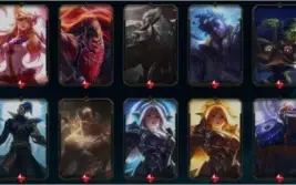 CONTA LEAGUE OF LEGENDS TROCO O EMAIL DA CONTA + 228 SKIN