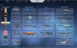 conta valorant com mmr bom