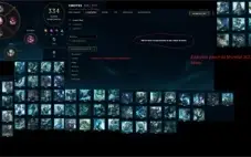 CONTA LOL CHALLENGER
