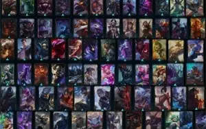 CONTA LOL CHALLENGER